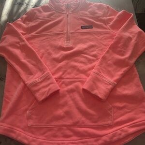 Vineyard vines Coral sweatshirt